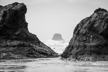 Sea Stacks