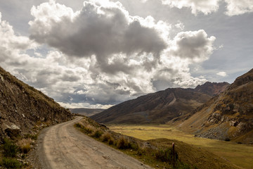 Pastoruri Glacier