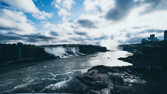 Niagara Falls Canada © JustTheLetterK