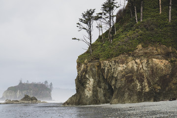 Coastal Cliffs