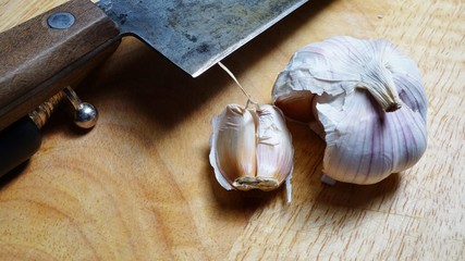 Garlic 