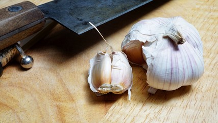 Garlic 