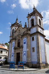 Gouveia Church of Saint Peter