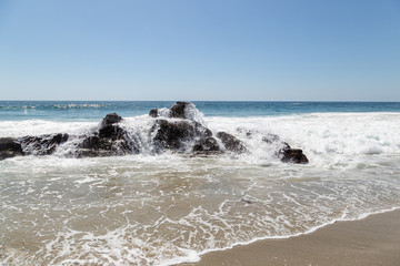 The Move of the Ocean