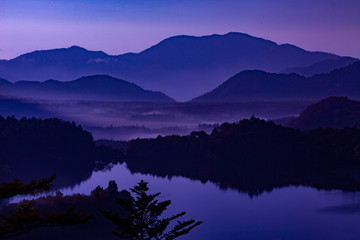 奥日光湯の湖と戦場ヶ原