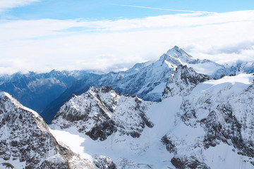 Montañas Suiza