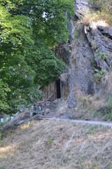 Old chinese settlement in Arrowtown