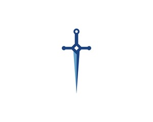 Sword logo