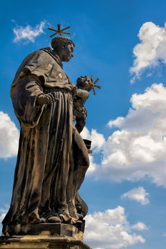 Prag, Heiliger Antonius von Padua