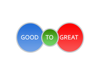 Good to great