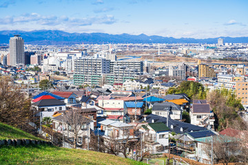 Obraz premium 住まい・暮らし・街 イメージ