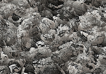 abstract drawing art