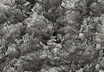 abstract drawing art