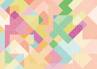 背景　模様　図形