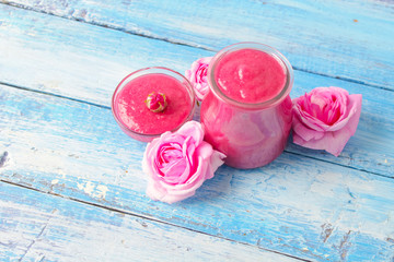 tea rose jam