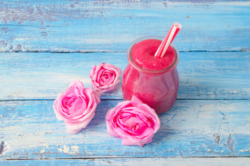 tea rose jam