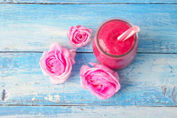 tea rose jam