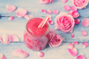 tea rose jam