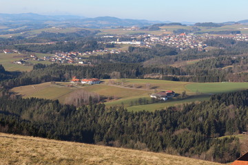 Fototapeta na wymiar Allerheiligen - Austria