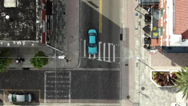 Ybor City Tampa 2018 Aerial 211