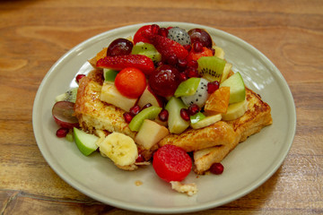 Good Morning French Toast