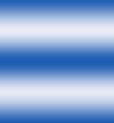 Blue and white ombre gradient stripes blurred background