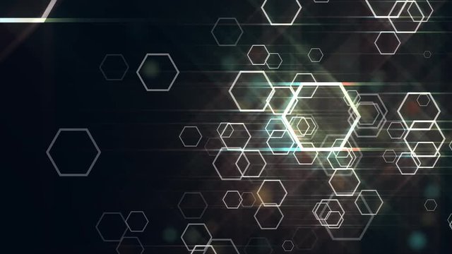 4K Flashlight of Hexogen Loop