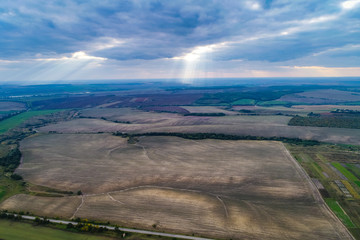 Photos from the air field