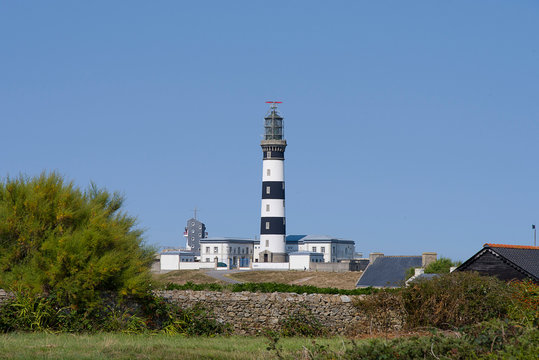 leuchtturm creach ouessant