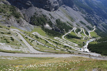 col du stelvio