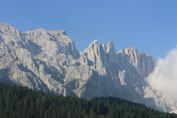 dolomites