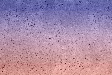 orange grainy rough paint on the plank texture - cute abstract photo background