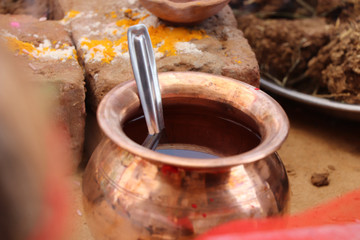 indian wedding traditional vidhi