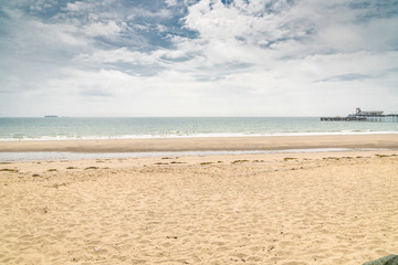 Next view over a beach.