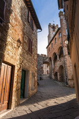 Suvereto, Leghorn, Tuscany - Italy