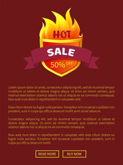 Hot Sal Heraldic Badge Promo Offer 50 Percent Off