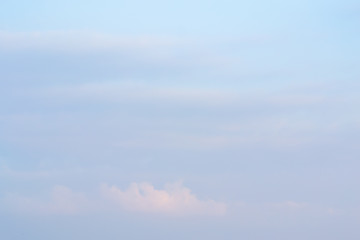 The skies every day and feel happy journey in thailand.