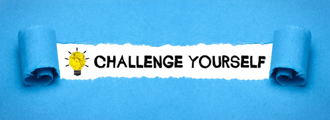 Challenge yourself 