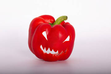 Halloween Party Paprika