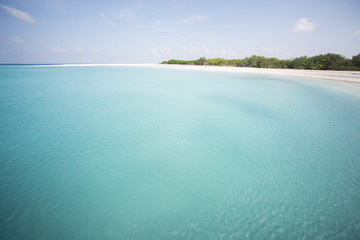 Maldives Landscape