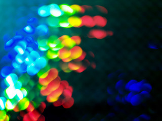 abstract lights background