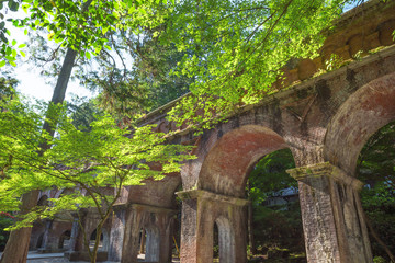 南禅寺　水路閣