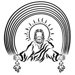 God's promise and call, the gift of the Savior