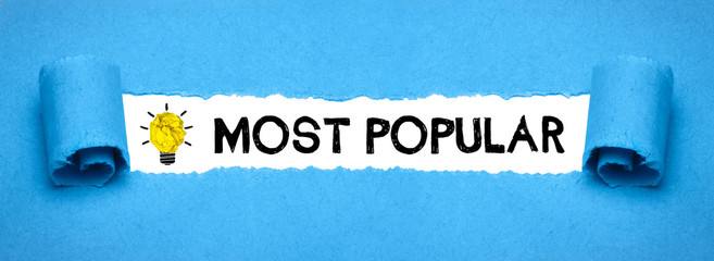 Most Popular