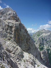 Triglav, Slovénie