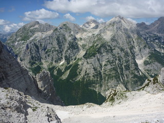Triglav, Slovénie