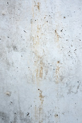Concrete wall for a background