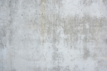 Fototapeta na wymiar Gray concrete wall for background