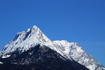 Kaisergebirge Kufstein Tirol 