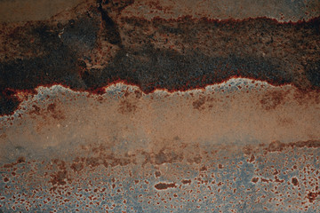 old rusty background